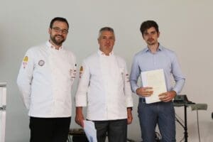 Cérémonie d&rsquo;examen professionnel