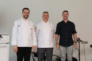 Cérémonie d&rsquo;examen professionnel