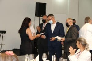 Cérémonie d&rsquo;examen professionnel
