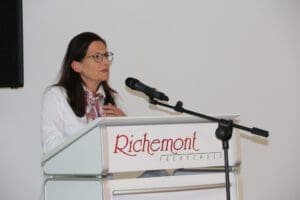 Cérémonie d&rsquo;examen professionnel