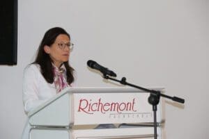 Cérémonie d&rsquo;examen professionnel