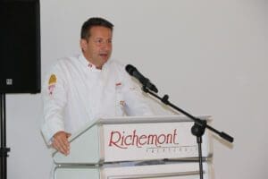 Cérémonie d&rsquo;examen professionnel
