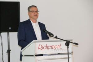 Cérémonie d&rsquo;examen professionnel