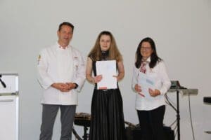 Cérémonie d&rsquo;examen professionnel