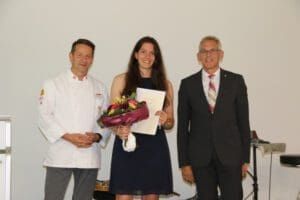 Cérémonie d&rsquo;examen professionnel