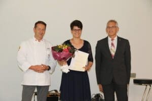 Cérémonie d&rsquo;examen professionnel