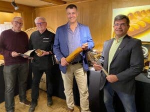 Ausstellung «Chorn–Mähl–Brot»