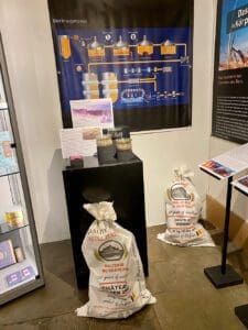 Ausstellung «Chorn–Mähl–Brot»
