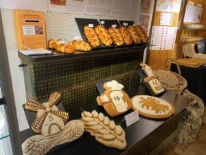 Ausstellung «Chorn–Mähl–Brot»