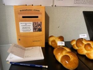 Ausstellung «Chorn–Mähl–Brot»