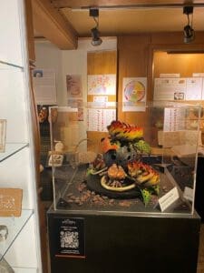 Ausstellung «Chorn–Mähl–Brot»