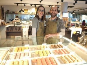 La pâtisserie David Schmid