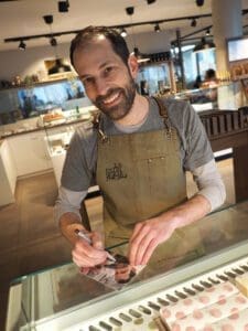 La pâtisserie David Schmid