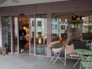 La pâtisserie David Schmid