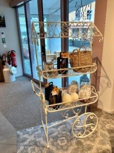 La pâtisserie David Schmid