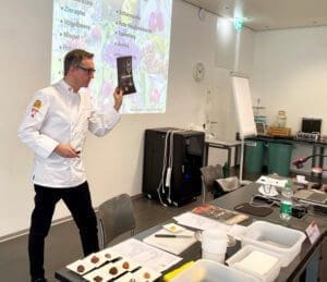 Dégustation Competition «Wildfruchtdestillat-Praliné»