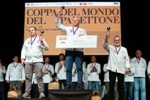 Coppa del Mondo del Panettone, 11/21