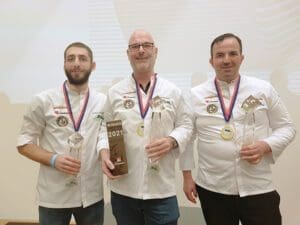Coppa del Mondo del Panettone, 11/21