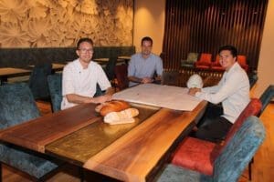 Café Conditorei Huber AG, Widnau (SG), 12/ 21