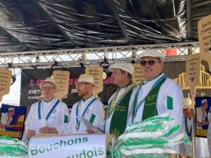 Intronisation de la Confrérie vaudoise du Bon Pain