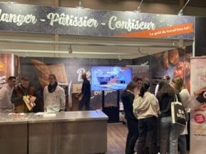 Interjurassische Berufsmesse 2022 in Delsberg