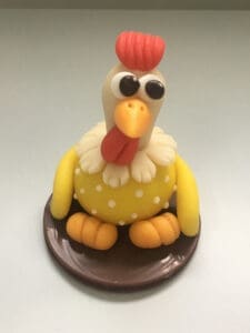 Créations de Pâques