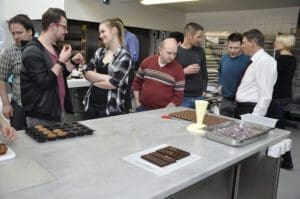 Le cours thématique de confiserie 2016