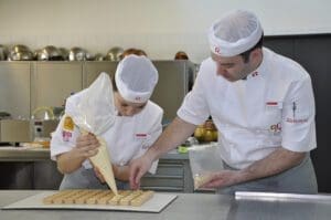 Le cours thématique de confiserie 2016