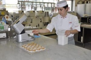Le cours thématique de confiserie 2016