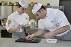 Le cours thématique de confiserie 2016