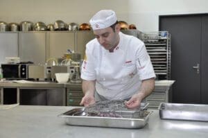 Le cours thématique de confiserie 2016