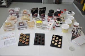 Le cours thématique de confiserie 2016