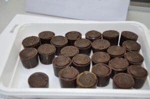 Le cours thématique de confiserie 2016