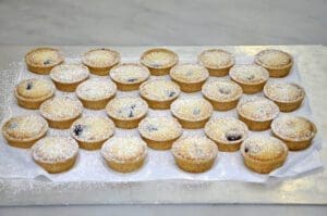 Le cours thématique de confiserie 2016