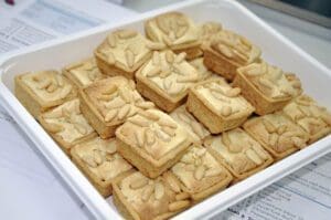 Le cours thématique de confiserie 2016