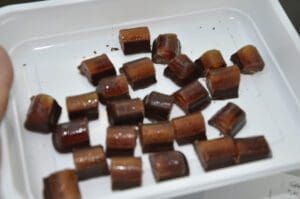 Le cours thématique de confiserie 2016