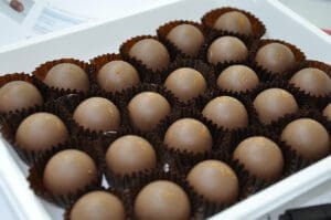 Le cours thématique de confiserie 2016