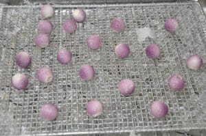 Le cours thématique de confiserie 2016