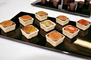 Le cours thématique de confiserie 2016