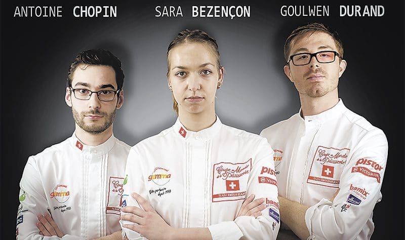 Trois places en finale se disputeront à Turin (I)