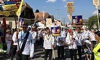 Elevés au rang de Compagnon du pain