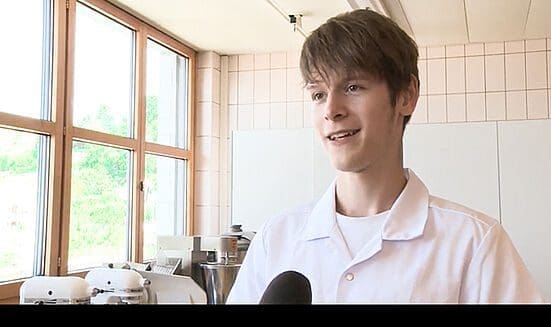 La boulangerie-confiserie en dix minutes