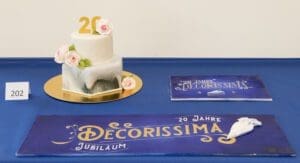 Decorissima 2022 – Confiserie