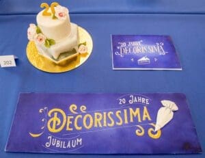 Decorissima 2022 – Confiserie