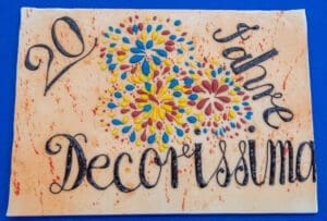 Decorissima 2022 – Confiserie