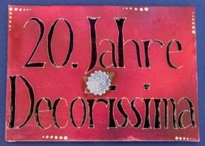 Decorissima 2022 – Confiserie