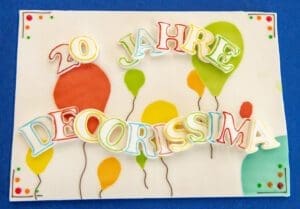 Decorissima 2022 – Confiserie