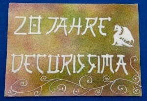 Decorissima 2022 – Confiserie