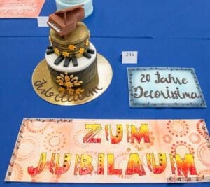 Decorissima 2022 – Confiserie