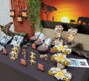 Decorissima 2022 – commerce de détail